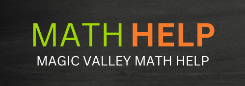 Magic Valley Math Help